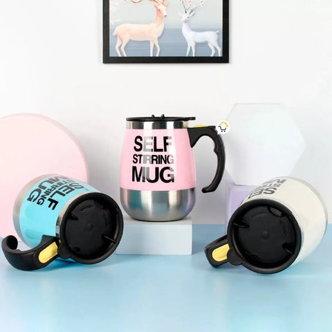 ¡Vaso Mug Mezclador Eléctrico: La Fusión Perfecta! Tienda Murilika