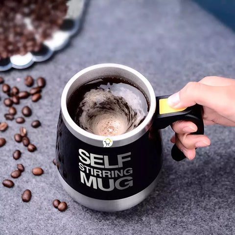 ¡Vaso Mug Mezclador Eléctrico: La Fusión Perfecta! Tienda Murilika