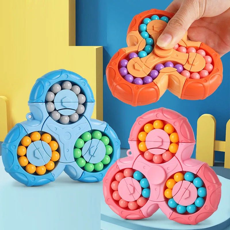 ¡Experimenta la Magia del Spinner Giratorio: Tu Juguete Sensorial 360! Tienda Murilika