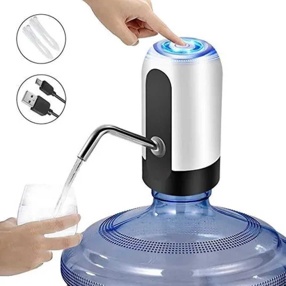 ¡Dispensador Automático para Botellón Recargable - AquaPump™! Tienda Murilika